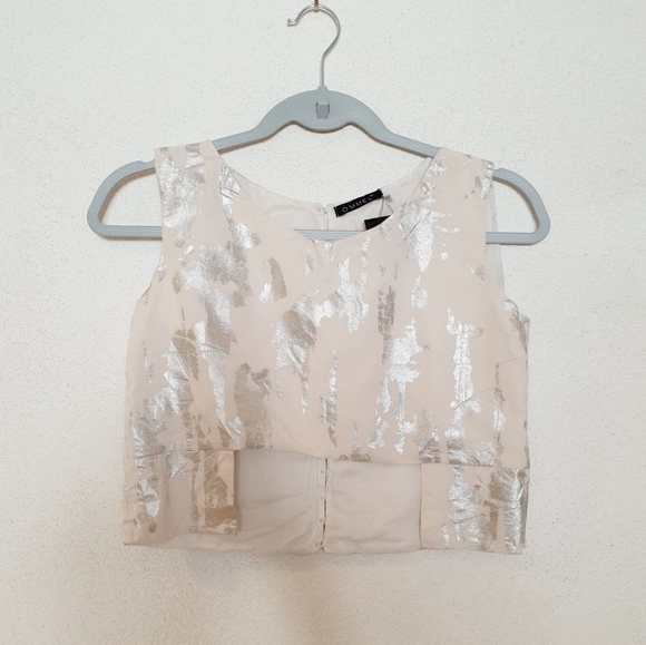 ommel Tops - Crop top